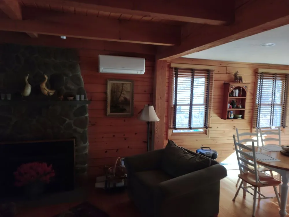 Slide of Clean Comfort Systems