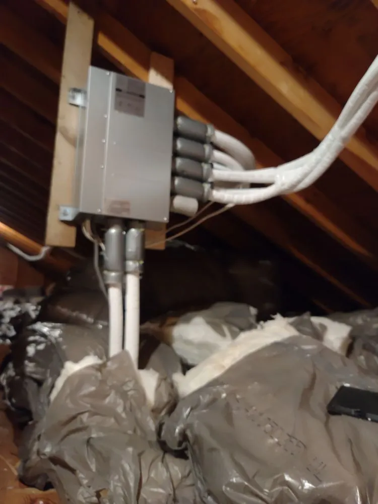 Slide of Clean Comfort Systems