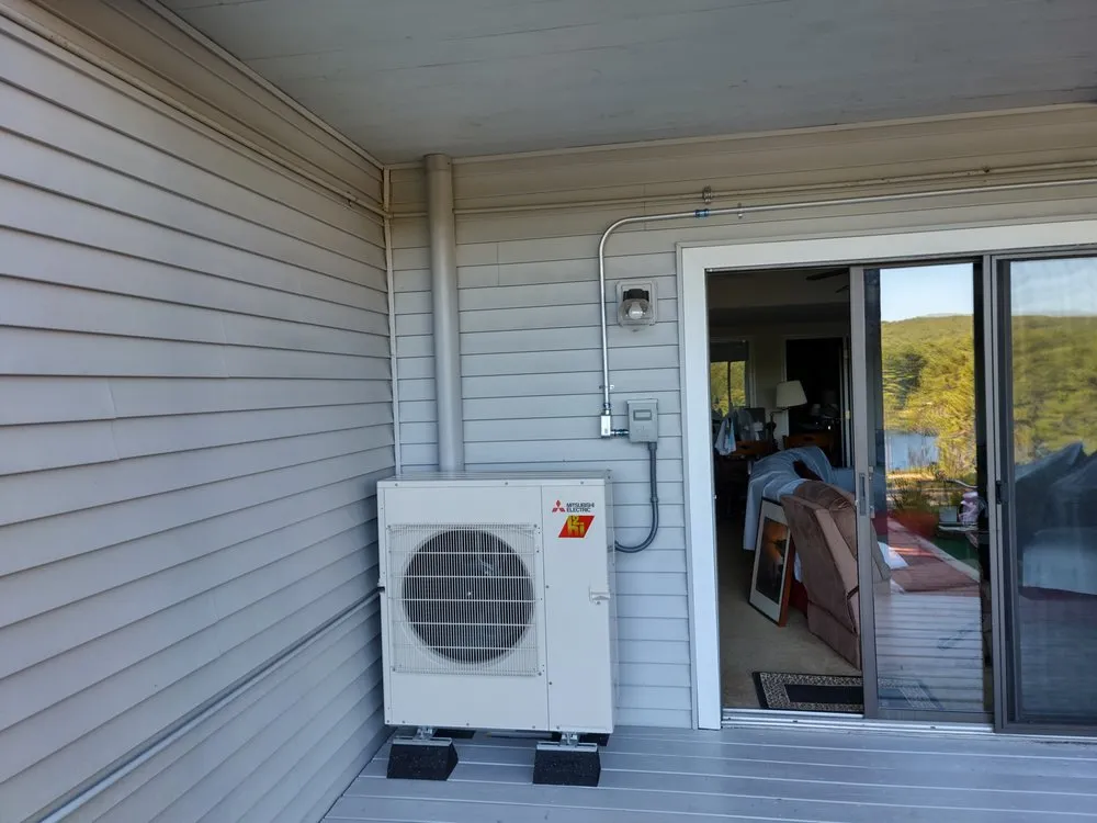 Slide of Clean Comfort Systems