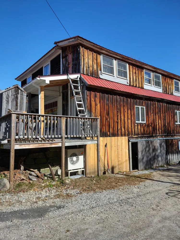 Slide of Clean Comfort Systems