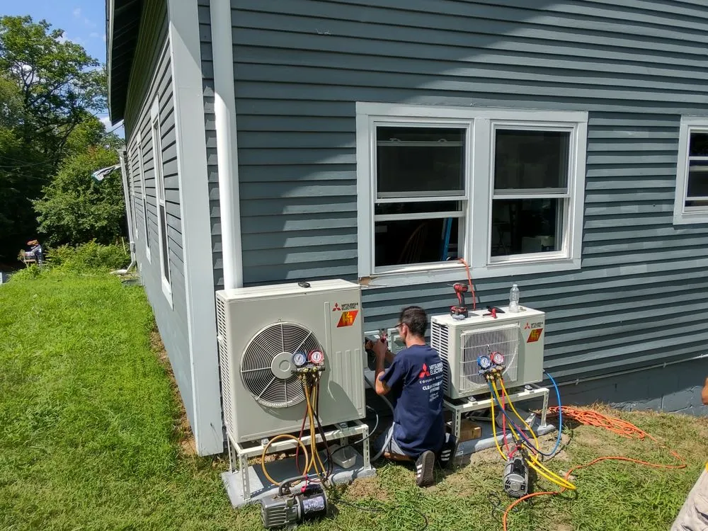 Slide of Clean Comfort Systems