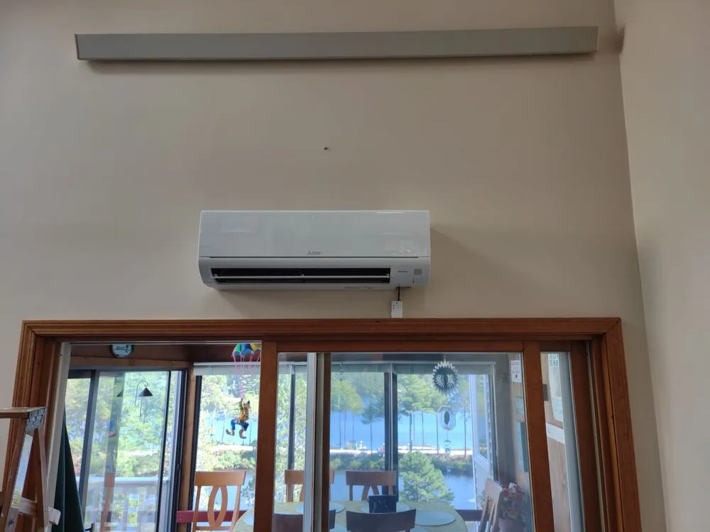 Slide of Clean Comfort Systems