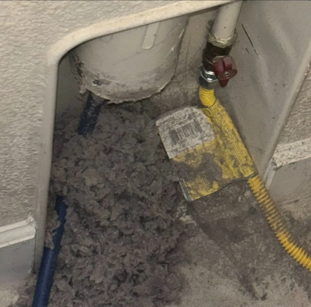 Slide of Clean Duct America