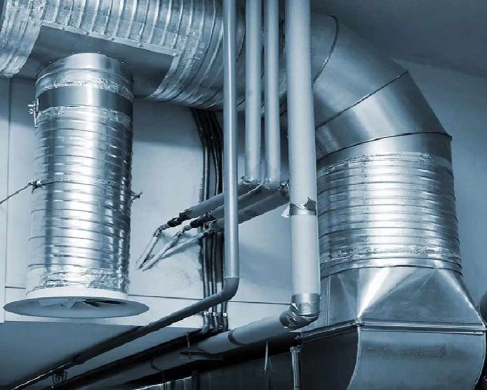 Slide of Clean Ducts Pro Van Nuys