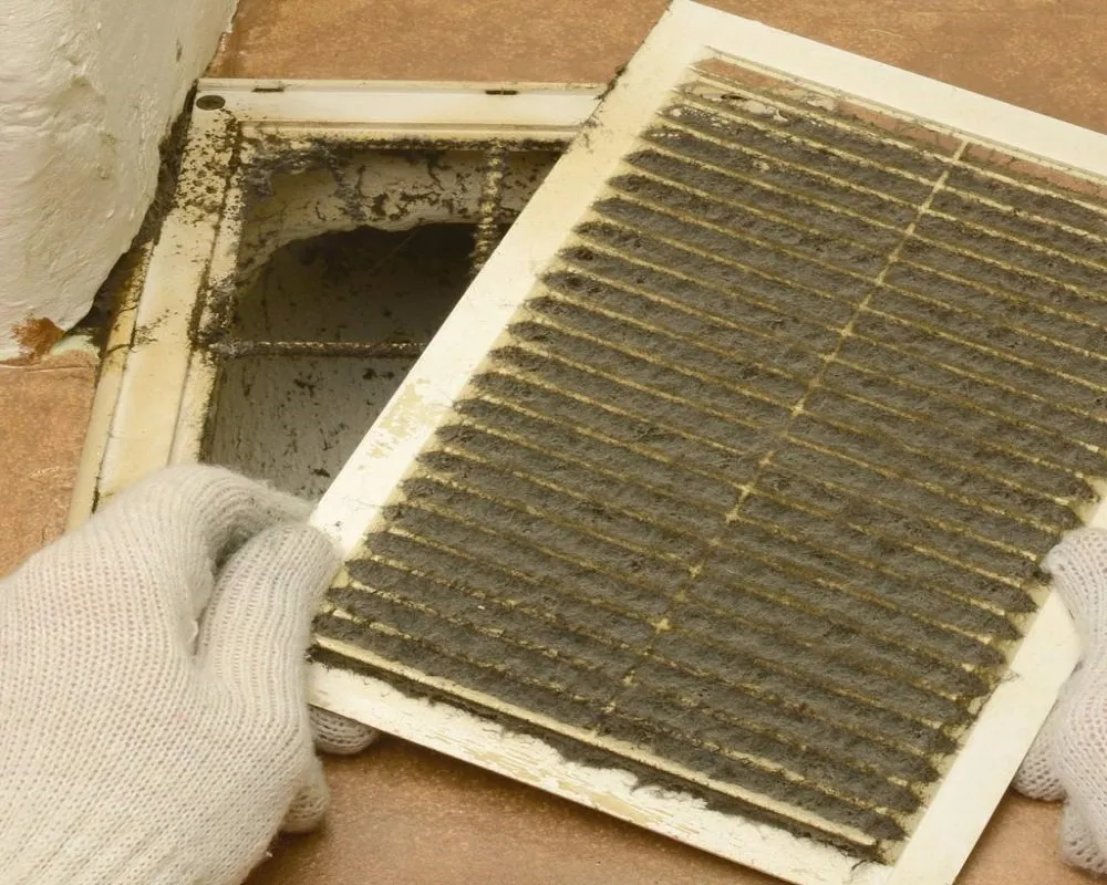 Slide of Clean Ducts Pro Van Nuys