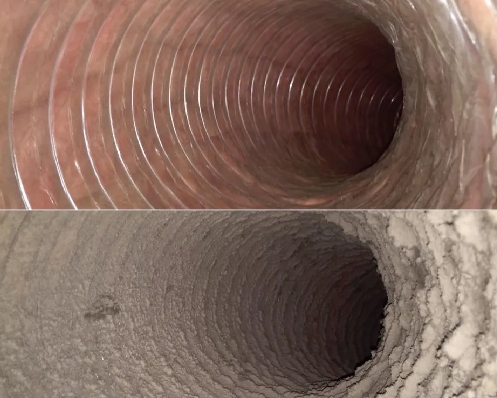 Slide of Clean Ducts Pro Van Nuys