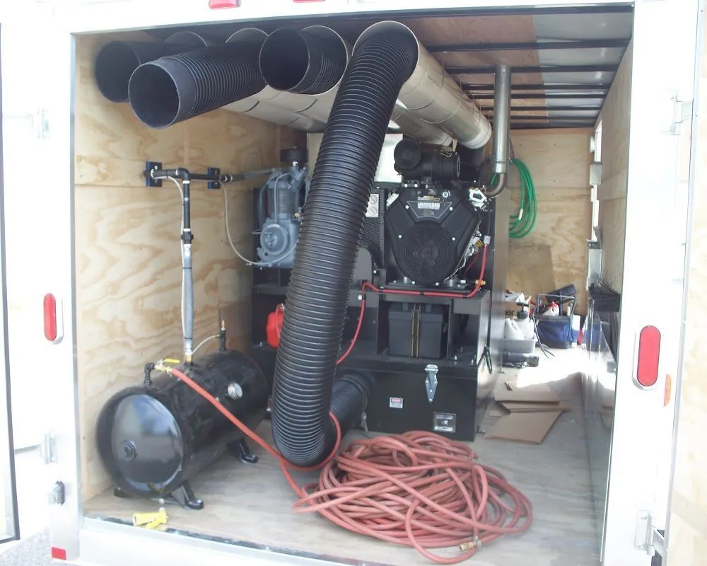 Slide of Clean Ducts Pro Van Nuys