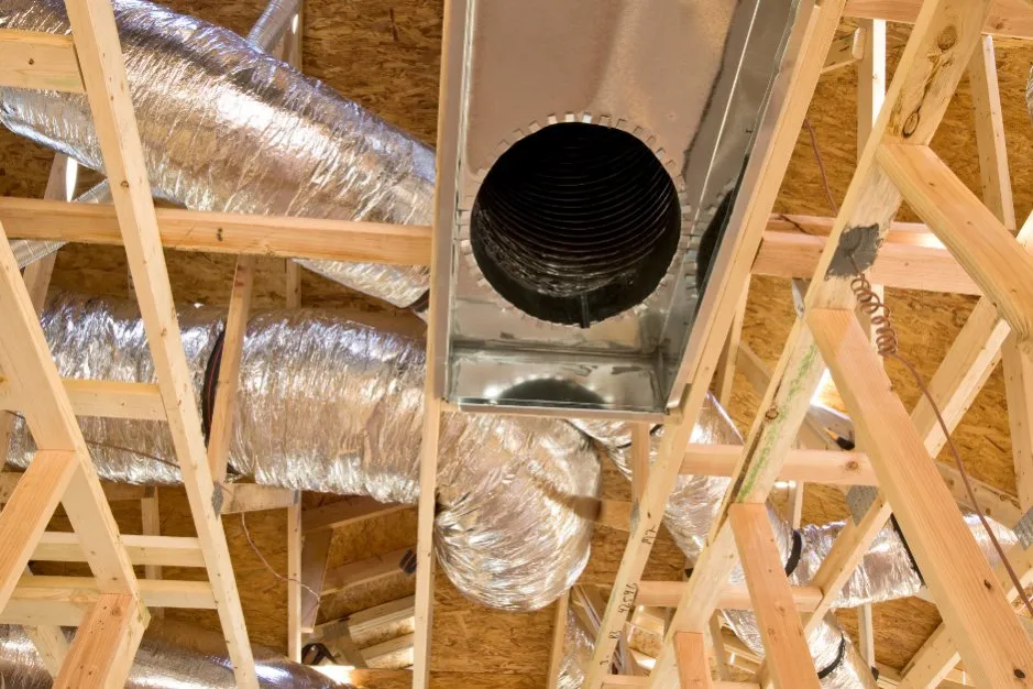 Slide of Clean Ducts Pro Van Nuys