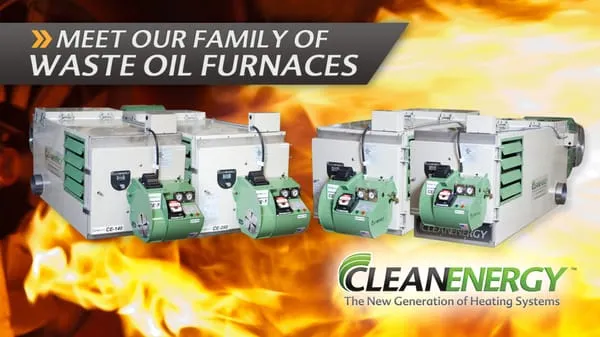 Clean Energy Heating Systems