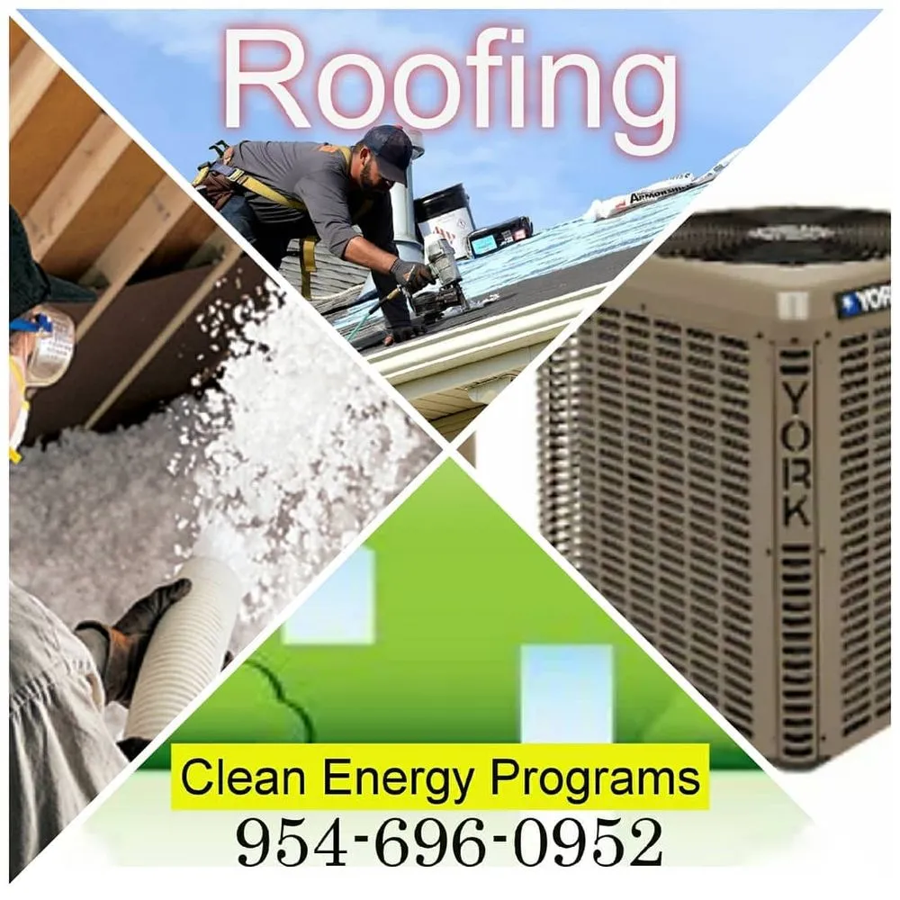 Slide of Clean Energy Programs