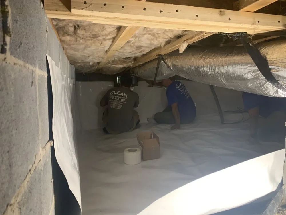 Slide of Clean Heating & Air