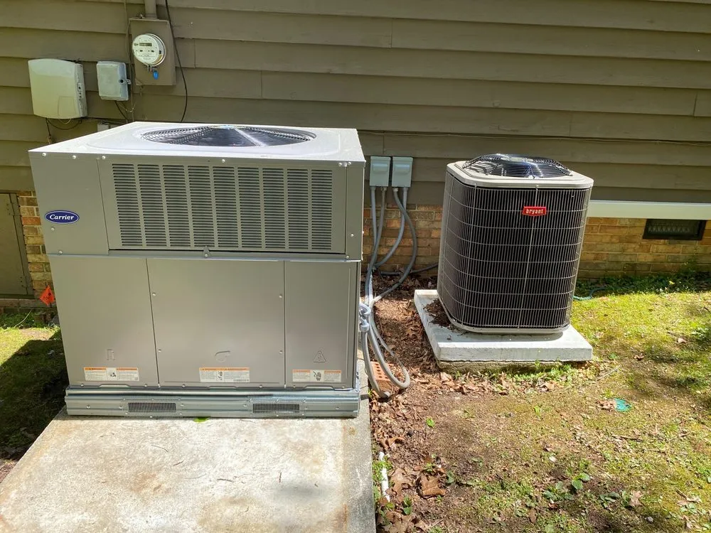 Slide of Clean Heating & Air