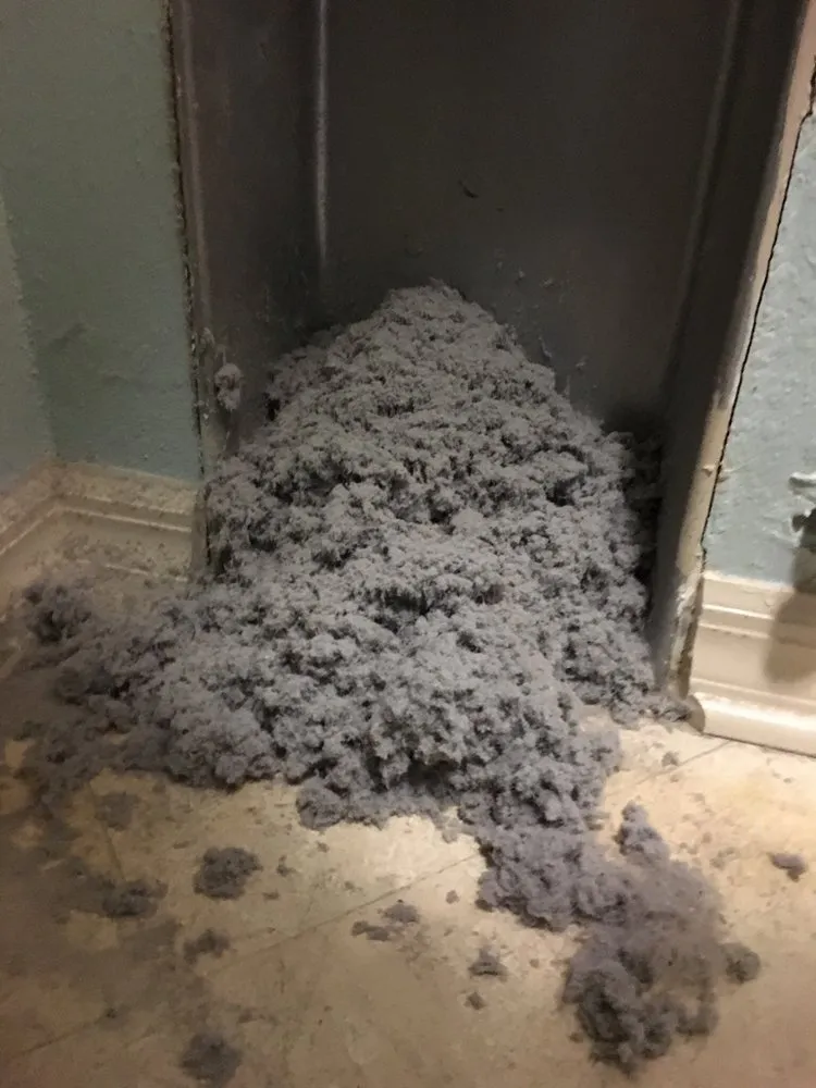 Slide of Clean Sweep Duct Cleaning