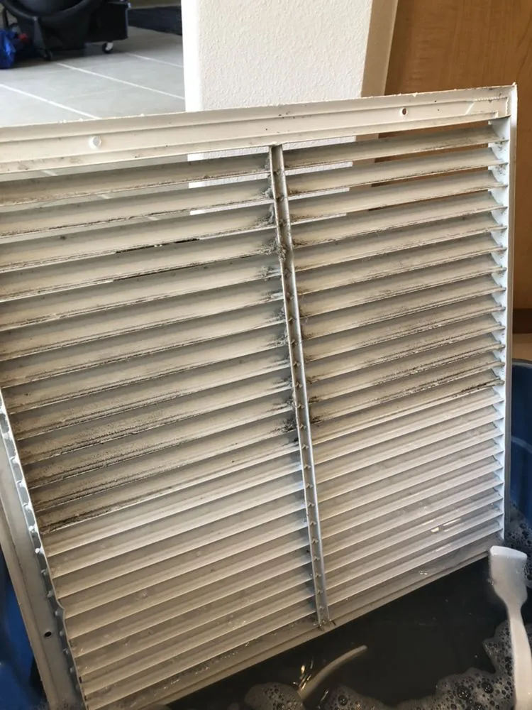 Slide of Clean Sweep Duct Cleaning