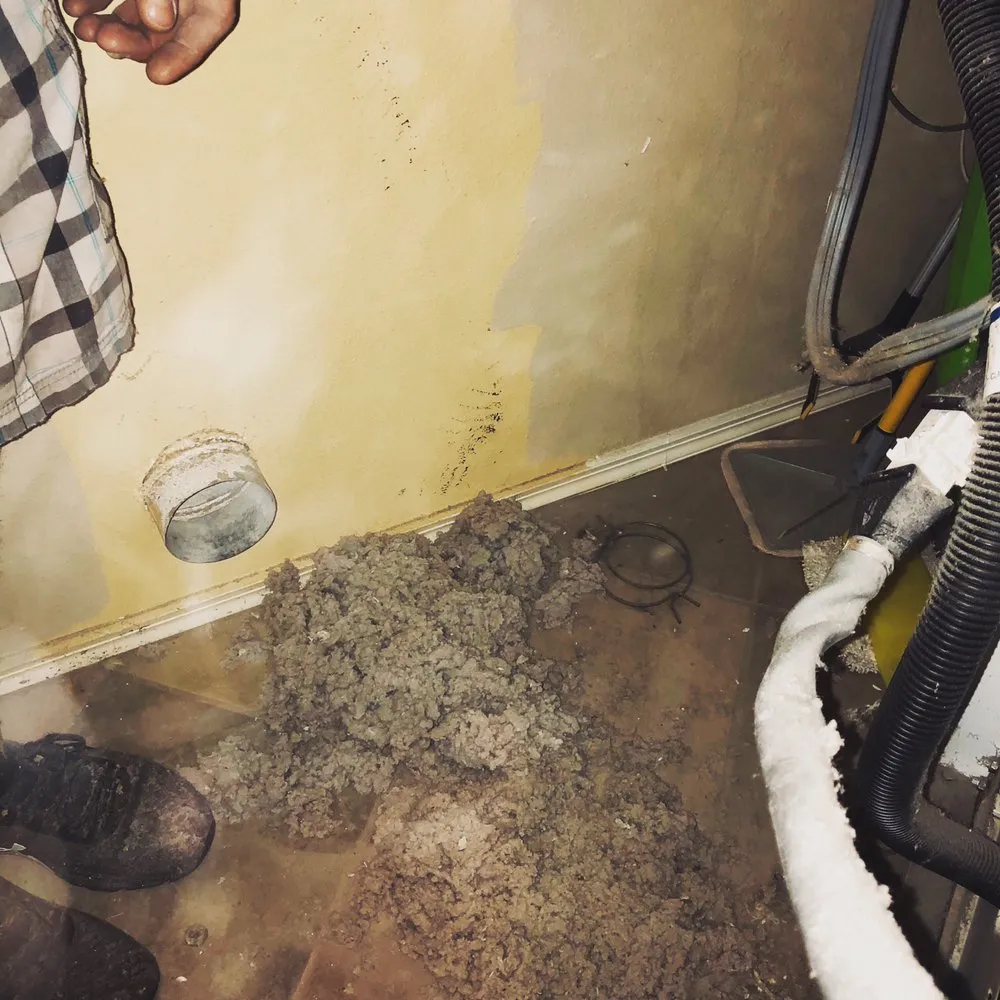 Slide of Clean Sweep Duct Cleaning