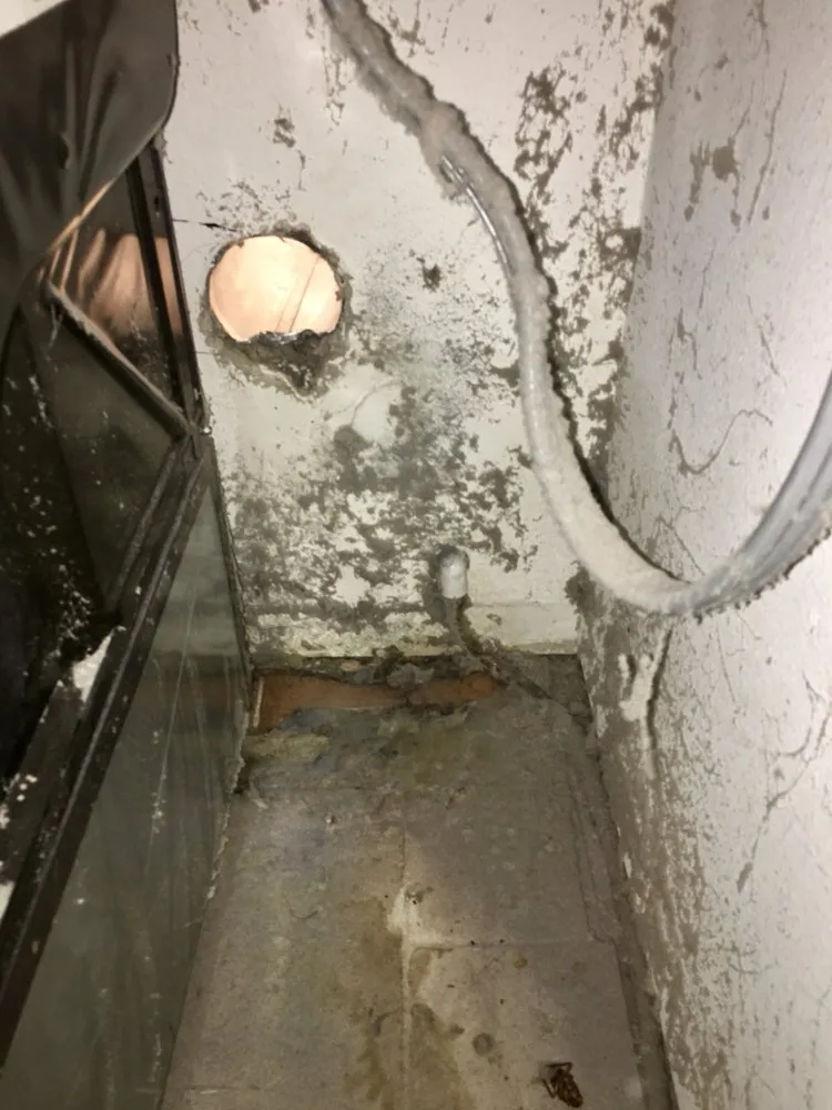 Slide of Clean Sweep Duct Cleaning