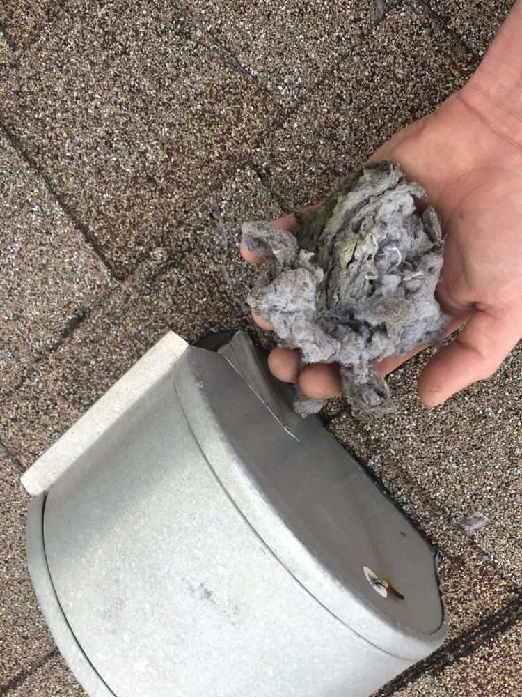 Slide of Clean Sweep Duct Cleaning