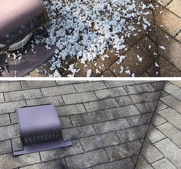 Slide of Clean Sweep Duct Cleaning