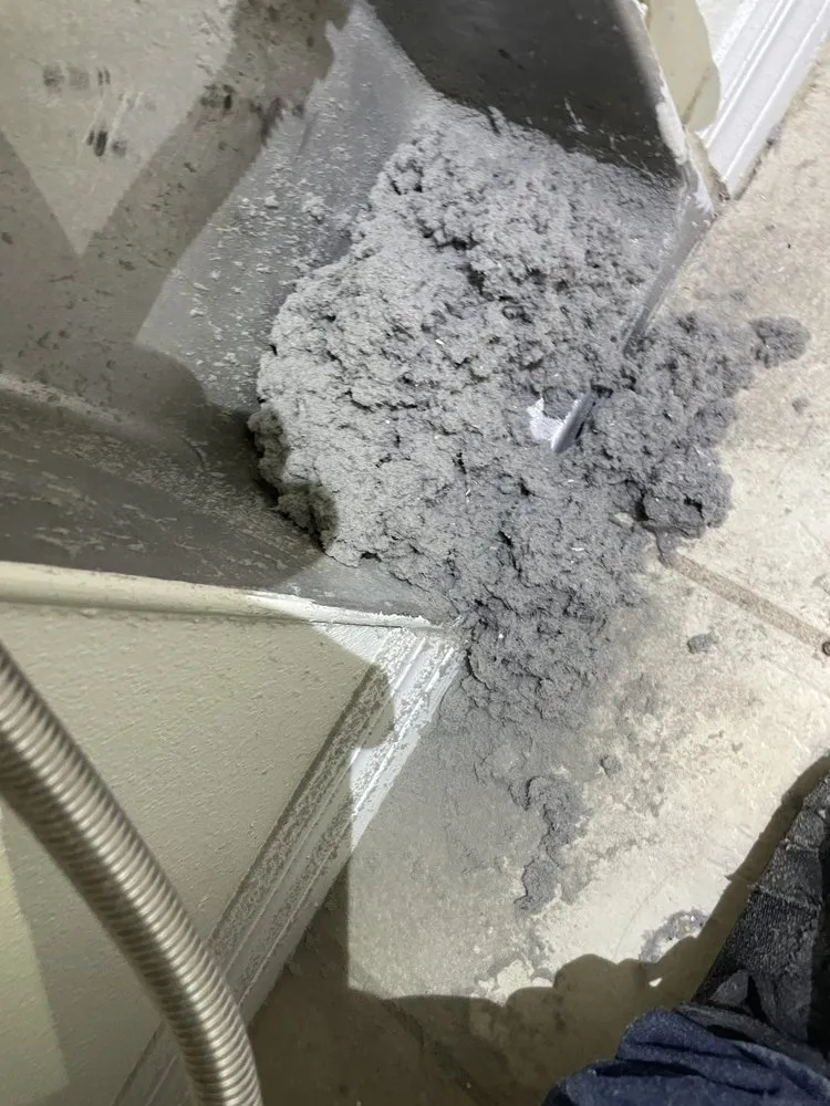 Slide of Clean Sweep Duct Cleaning