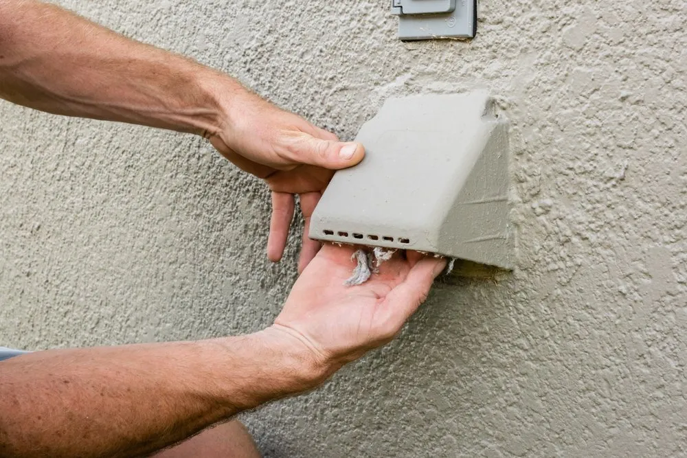 Slide of Clean Sweep Duct Cleaning