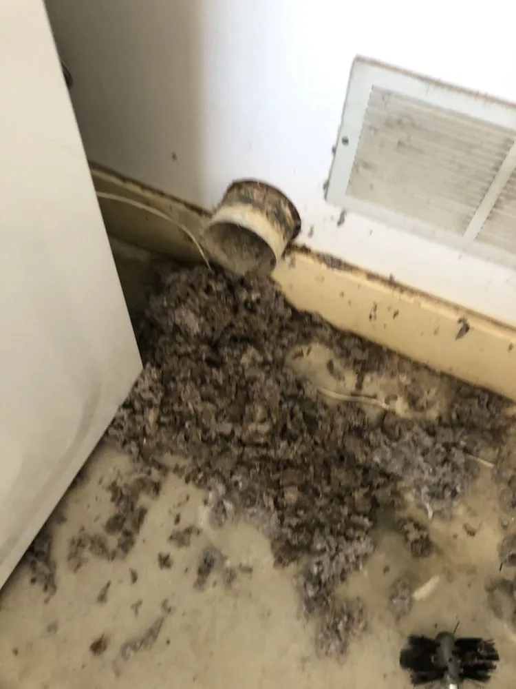 Slide of Clean Sweep Duct Cleaning