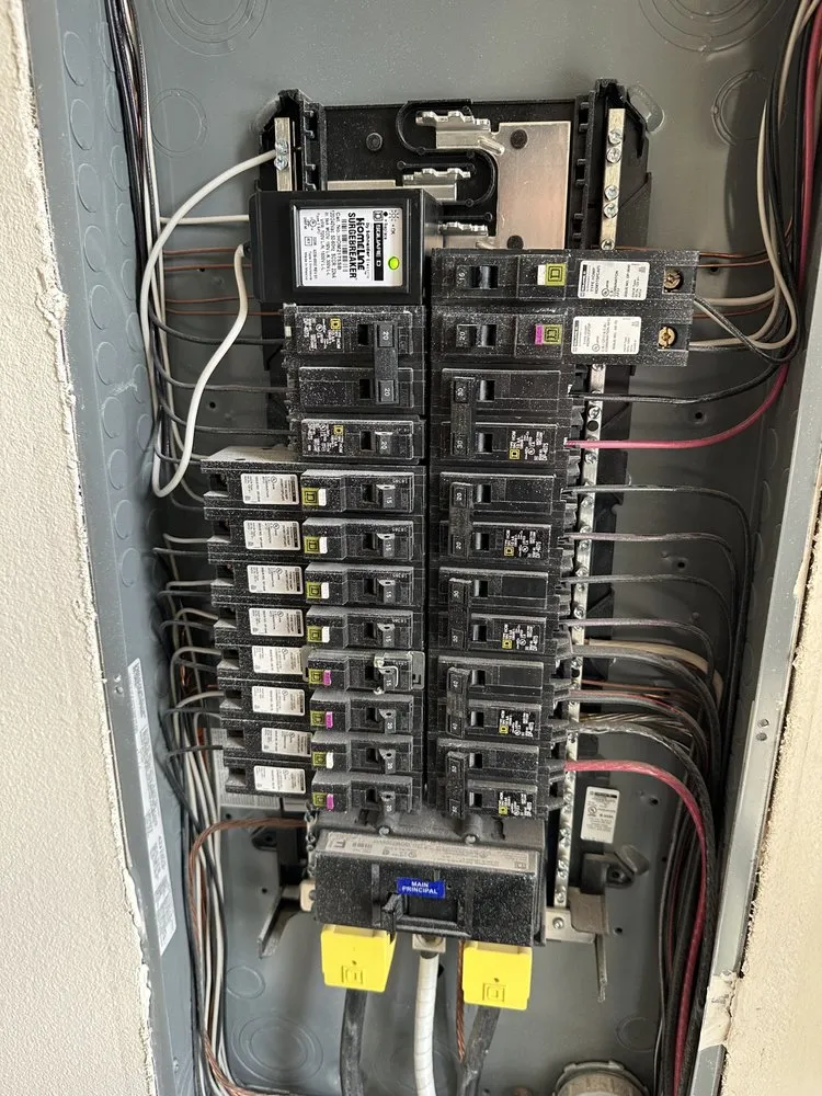 Slide of Clean Wave Electrical