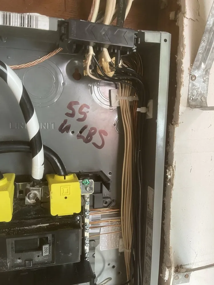 Slide of Clean Wave Electrical