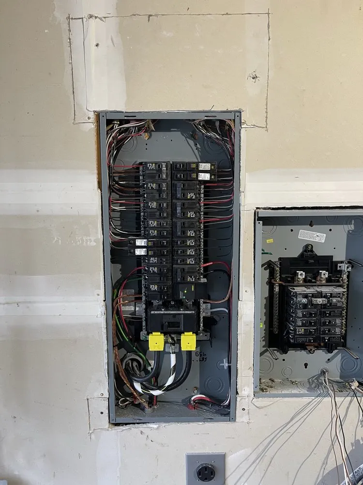 Slide of Clean Wave Electrical