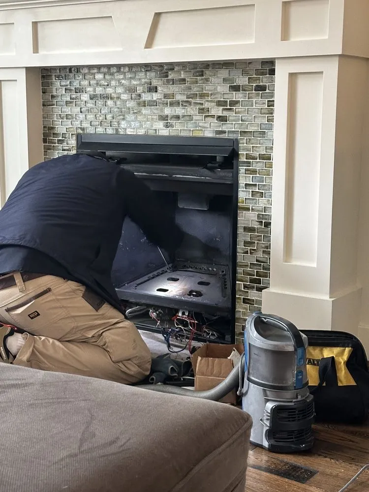 Slide of Clean Your Heat