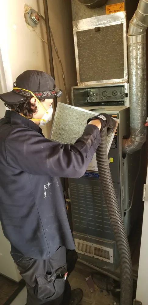 Slide of Clean Your Heat