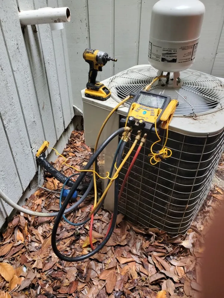 Slide of Clean Your Heat