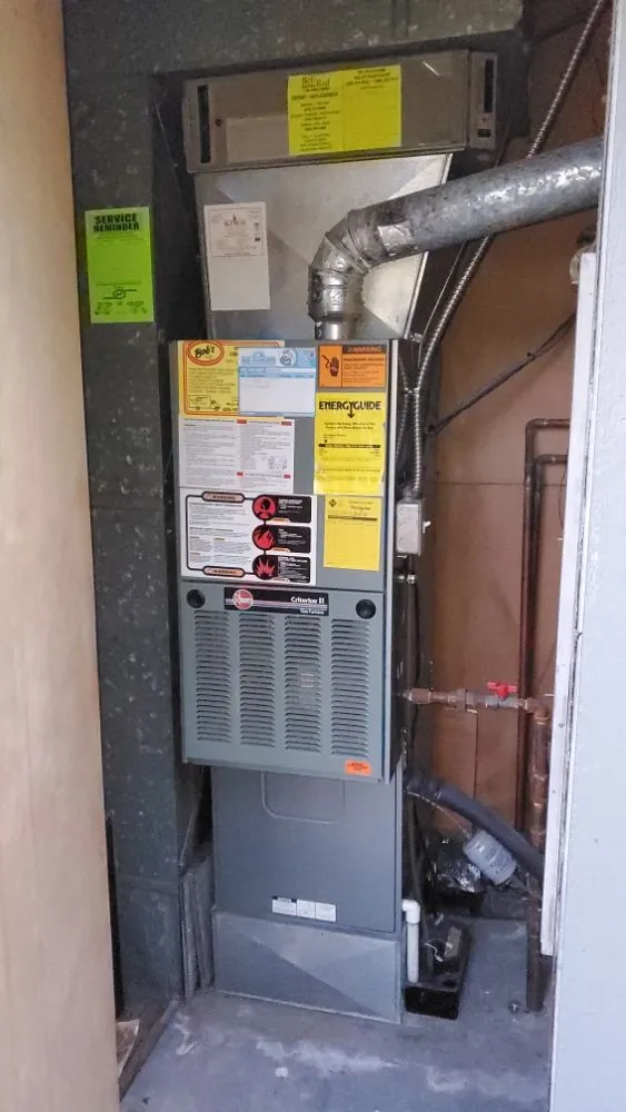 Slide of Clean Your Heat