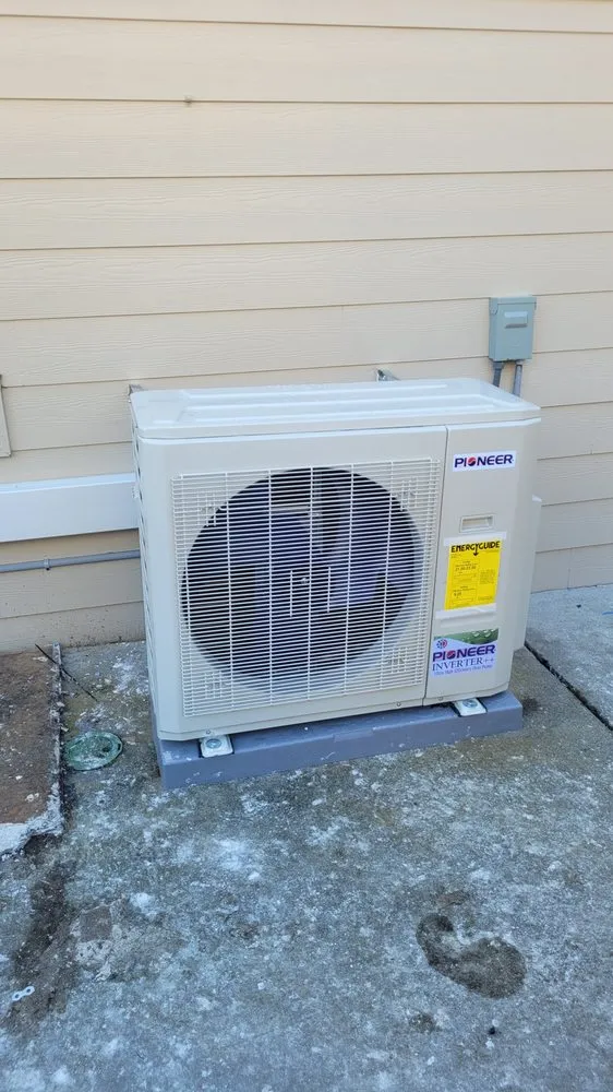 Slide of Clean Zone Heating