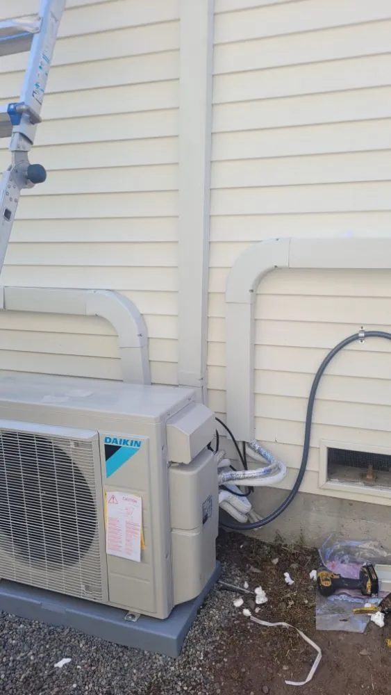 Slide of Clean Zone Heating