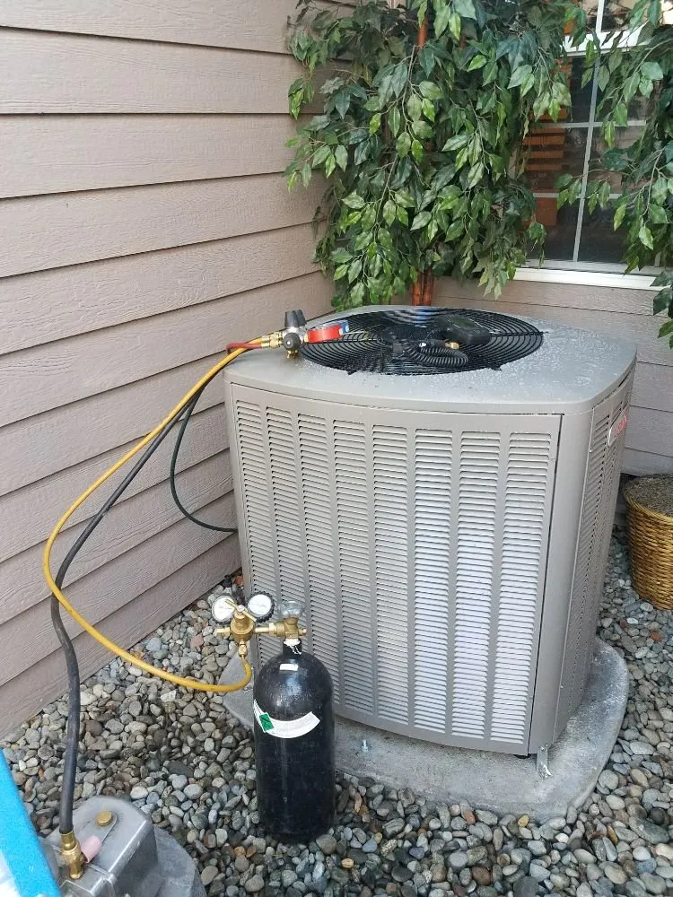 Slide of Clean Zone Heating