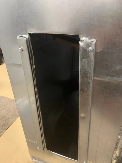 Slide of Clean Zone Heating