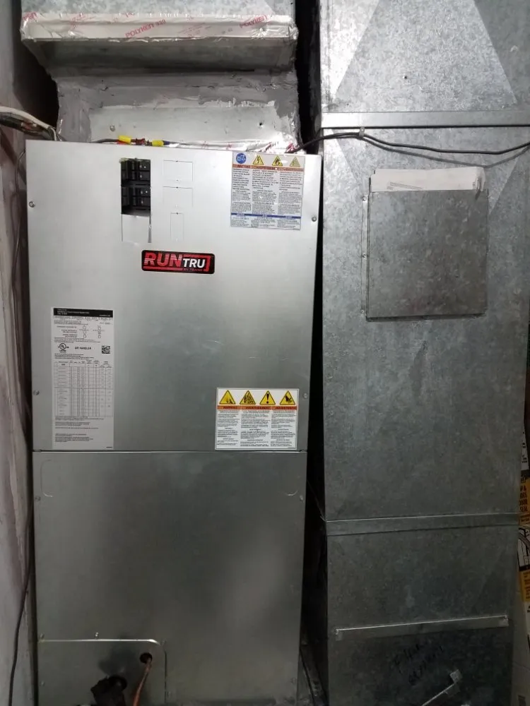 Slide of Clean Zone Heating