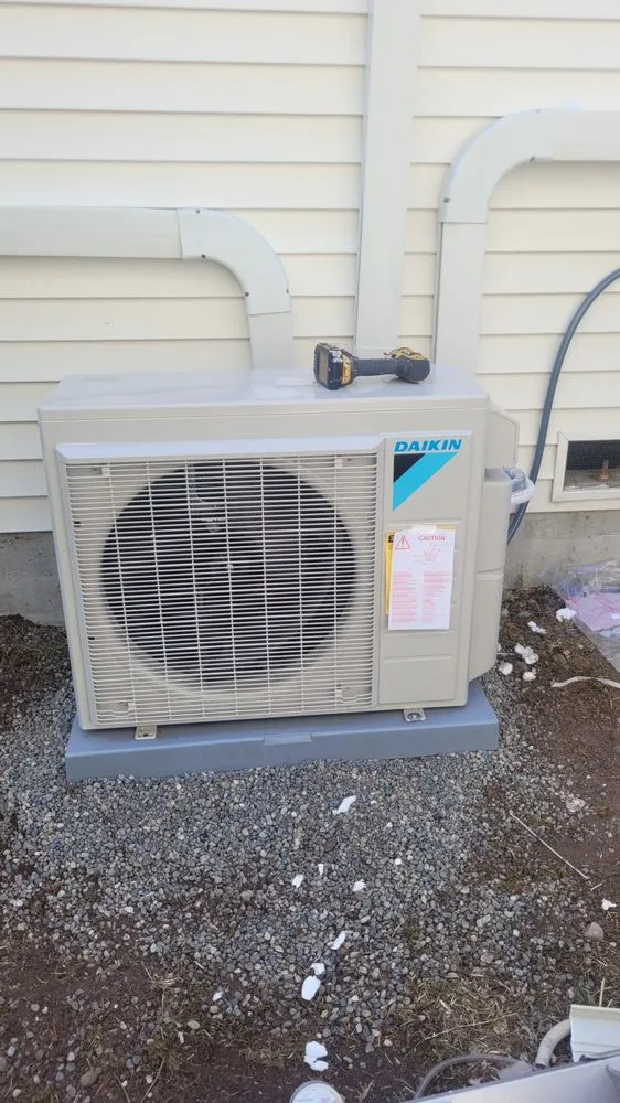 Slide of Clean Zone Heating