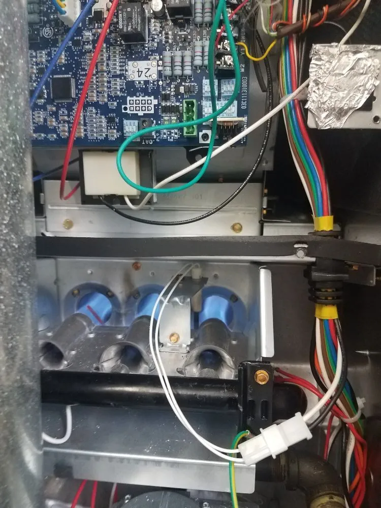 Slide of Clean Zone Heating