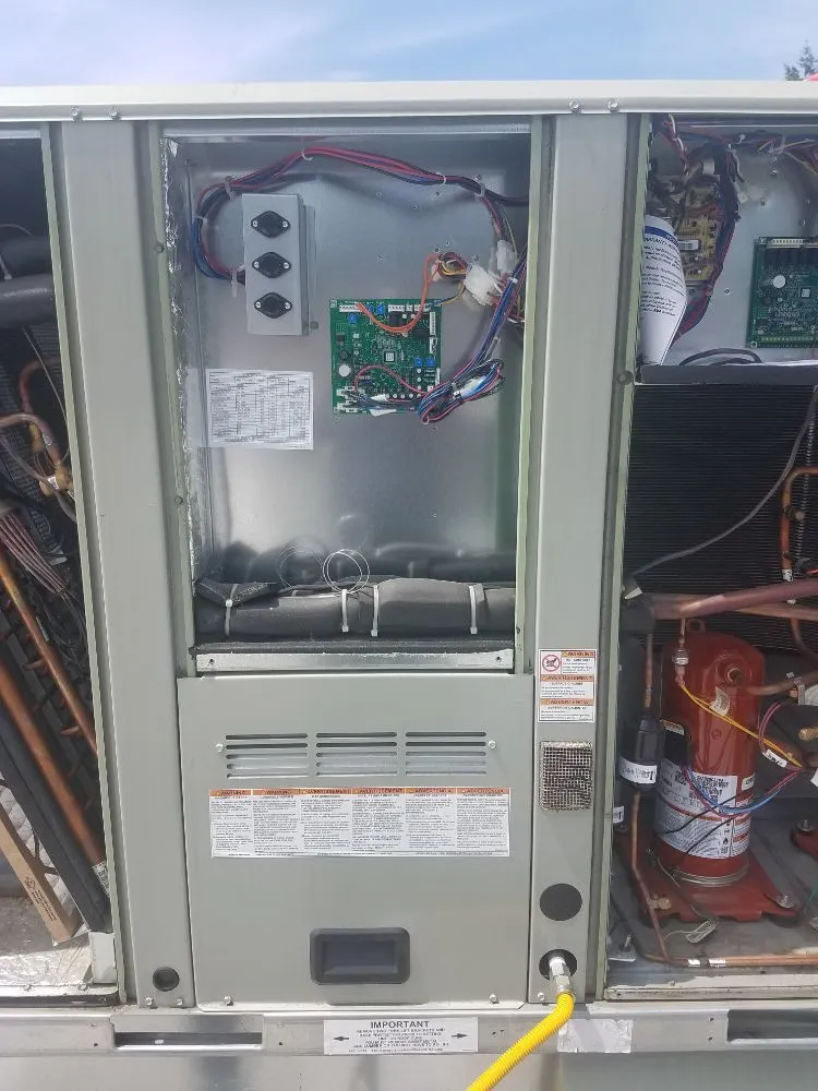 Slide of Clean Zone Heating