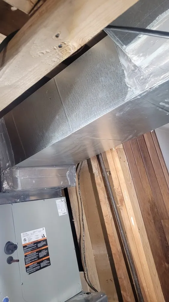 Slide of Clean Zone Heating