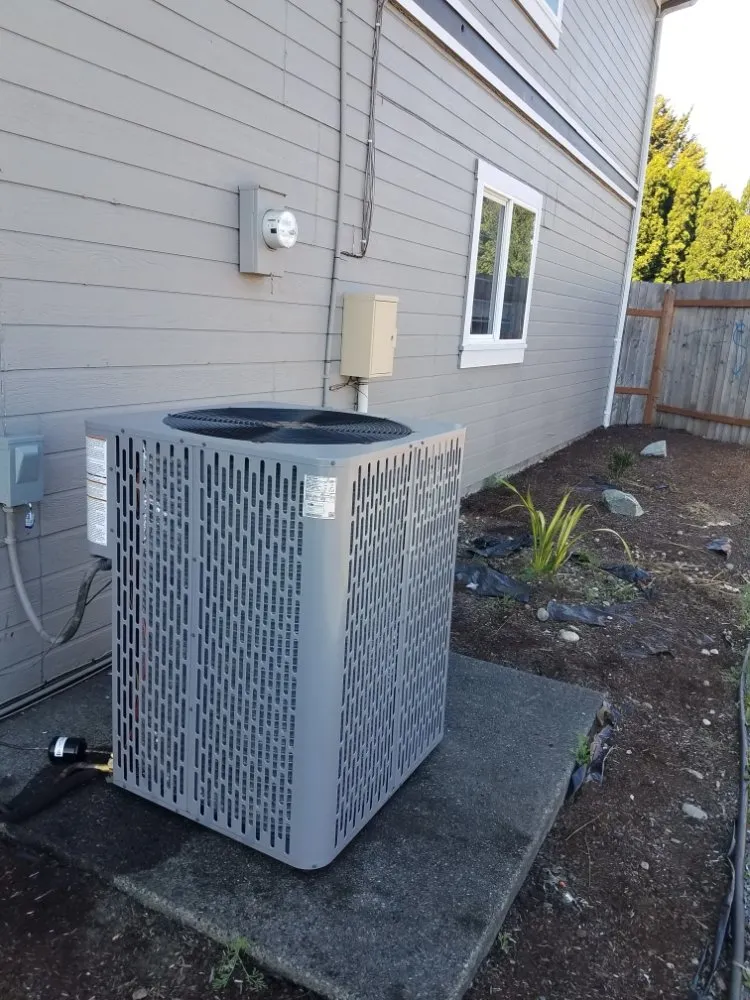 Slide of Clean Zone Heating