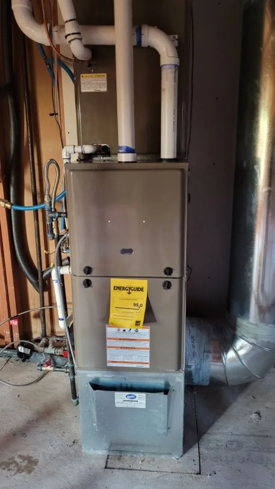 Slide of Clean Zone Heating