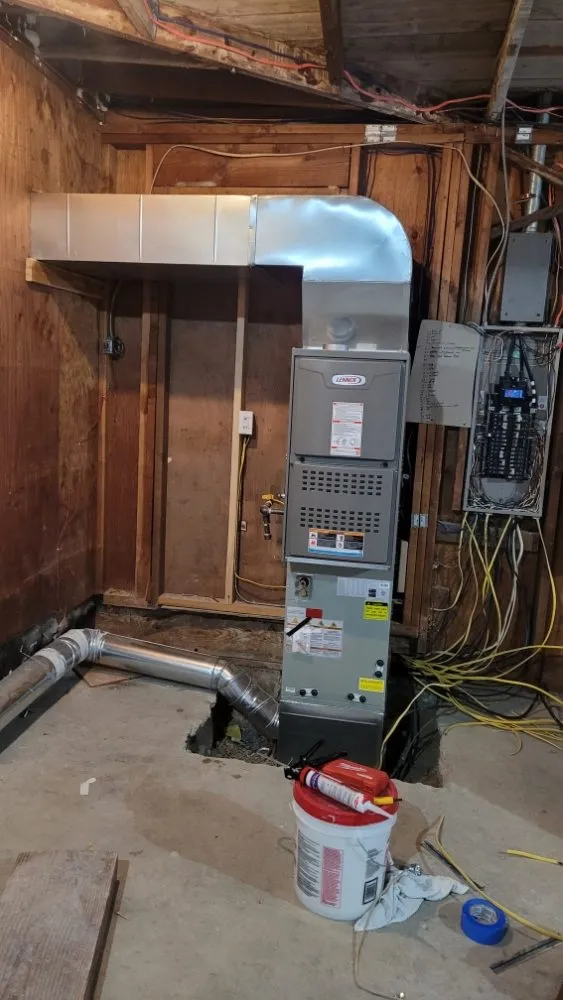 Slide of Clean Zone Heating