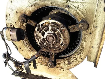 Slide of CleanAir Vent