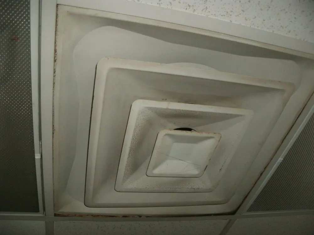 Slide of CleanAir Vent