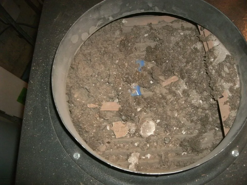 Slide of CleanAir Vent