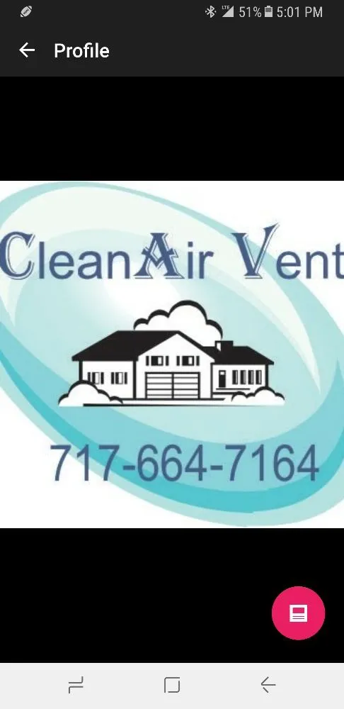 Slide of CleanAir Vent