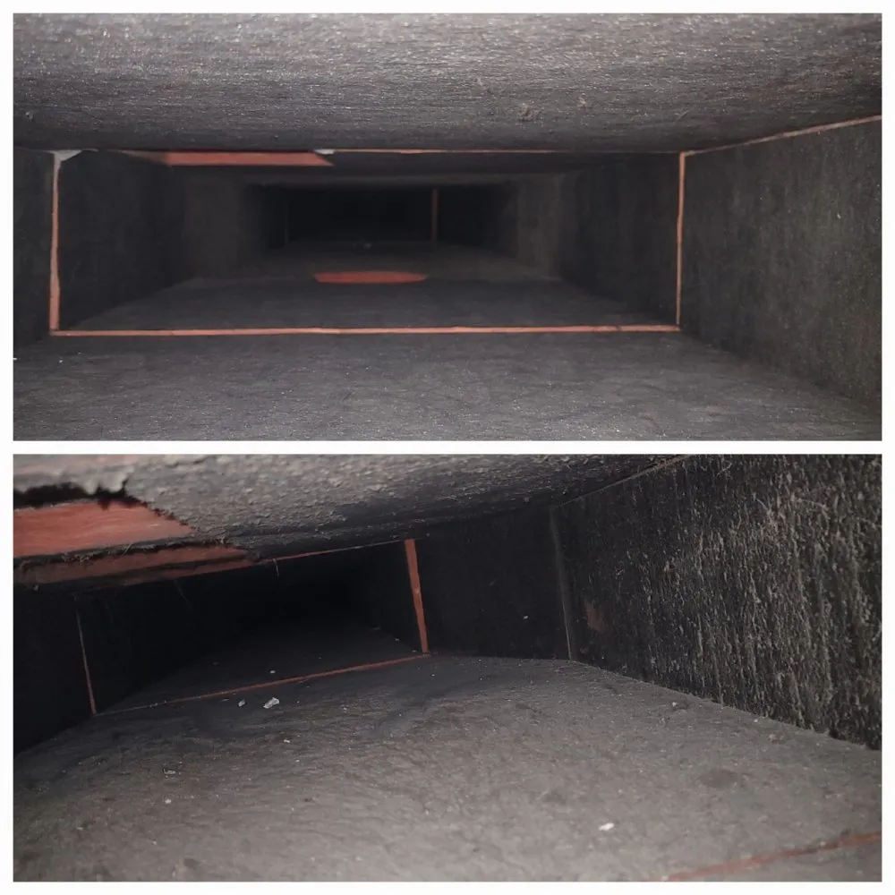 Slide of CleanAir Vent