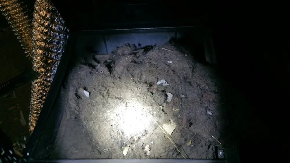 Slide of CleanAir Vent